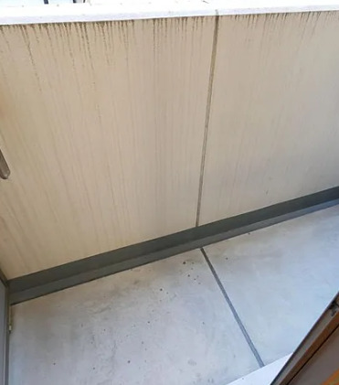 バルコニー　※反転タイプの写真を使用しています。