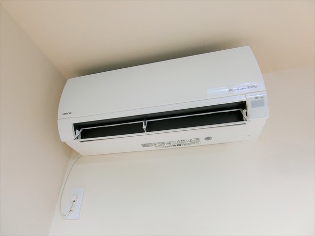 その他設備　★全室エアコン完備★