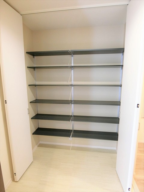 玄関　★大型シューズボックス★