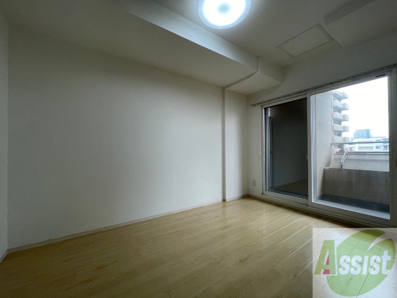 その他部屋・スペース　明るいお部屋は気持ちよく過ごせそうですね。