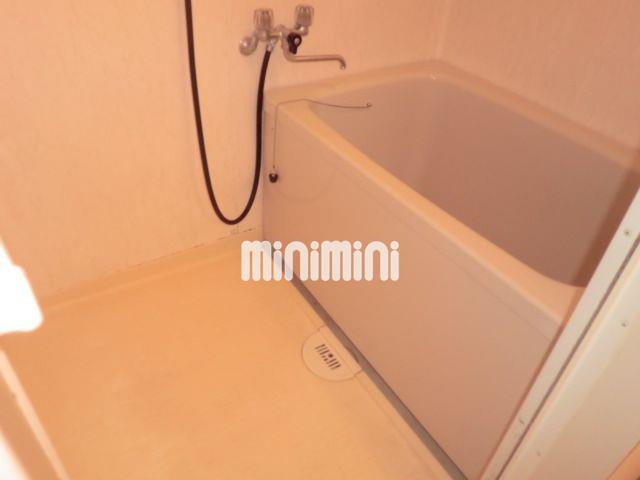 バス・シャワールーム　お風呂です