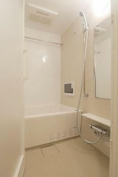 バス・シャワールーム　※同仕様写真