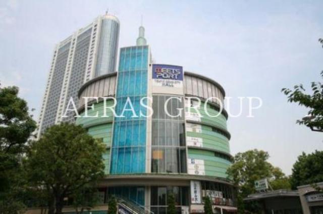 ショッピングセンター　MEETS PORT（ショッピングセンター）まで340m