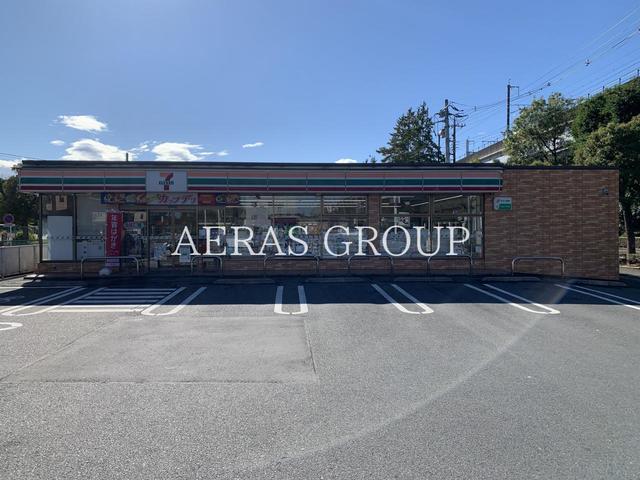 コンビニ　セブン-イレブン 上尾沼南店（コンビニ）まで477m