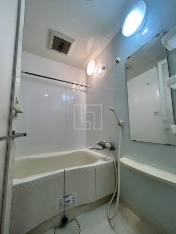 バス・シャワールーム　レジディア靭公園　バスルーム