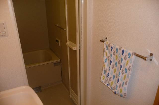 バス・シャワールーム　同型イメージ