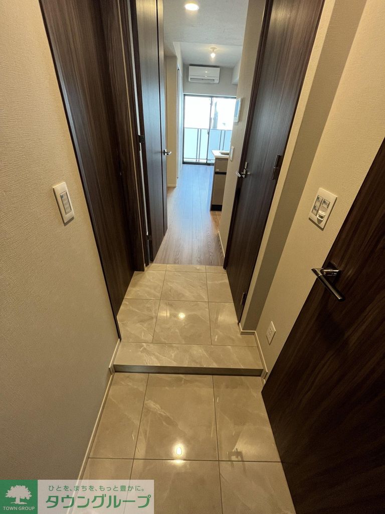 玄関　※別部屋参照※