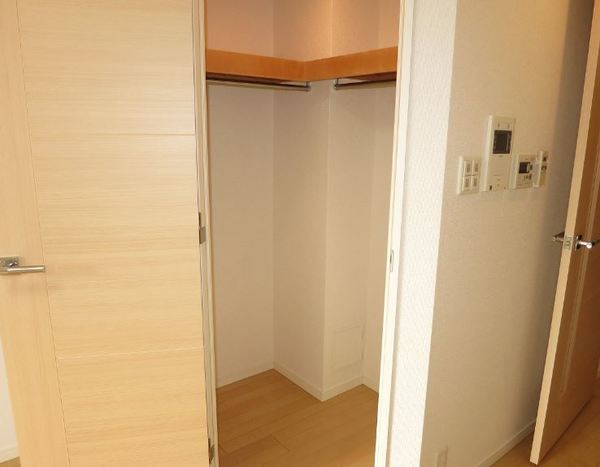 収納　※別部屋参考写真