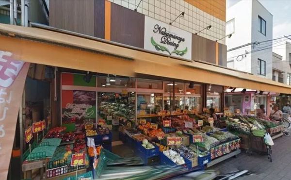 スーパー　ナカムラヤ大島店（スーパー）まで436m