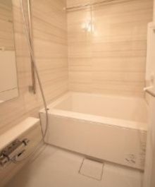 バス・シャワールーム　☆きれいなお風呂☆