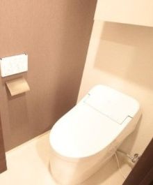 トイレ　☆清潔感のあるトイレ☆