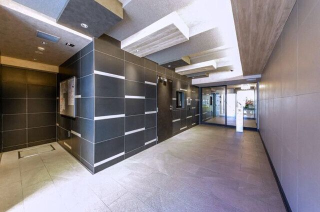 その他共有部分　☆共用設備もキレイ☆