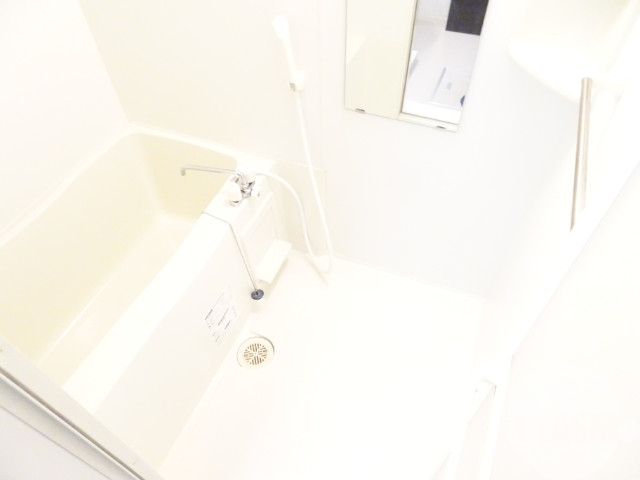 バス・シャワールーム　浴室乾燥機付きバス♪