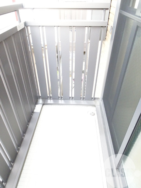 バルコニー　採光良好♪