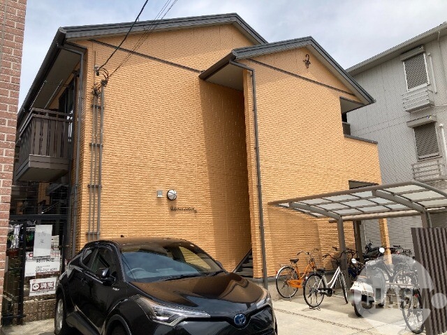 建物外観　大和ハウス施工♪