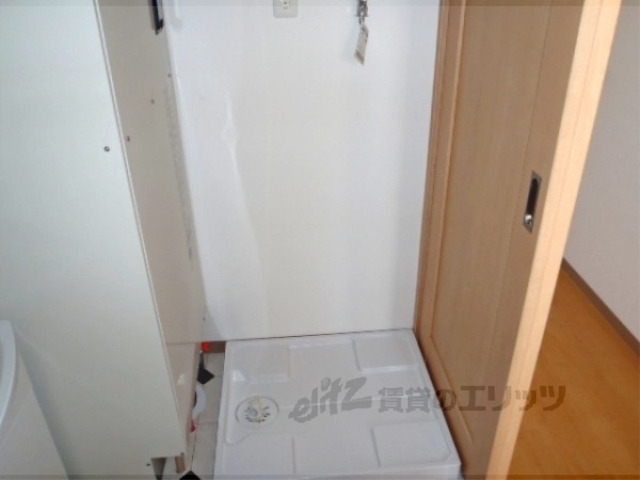 その他部屋・スペース　洗濯機置場