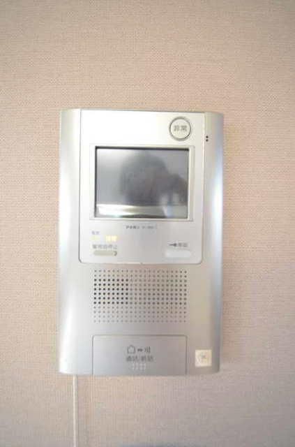 セキュリティ　☆モニターホン☆