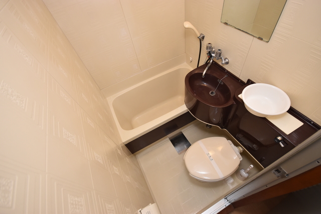 バス・シャワールーム　お風呂