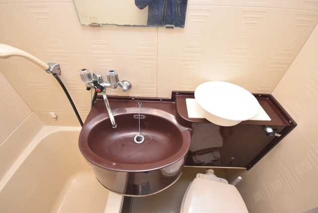 洗面設備　洗面台