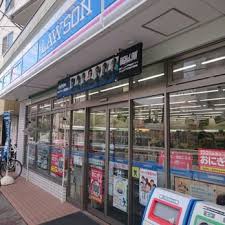 コンビニ　ローソン赤羽西店（コンビニ）まで260m