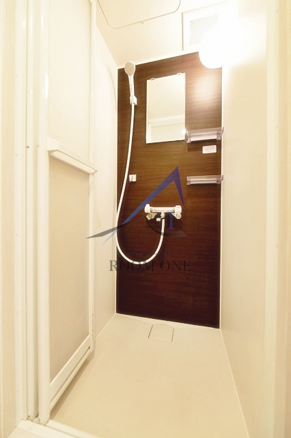 バス・シャワールーム　シャワールームです。