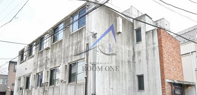 建物外観　外観です。