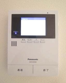 セキュリティ　設備