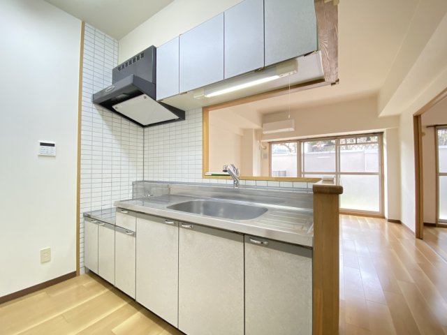 キッチン　同型モデル