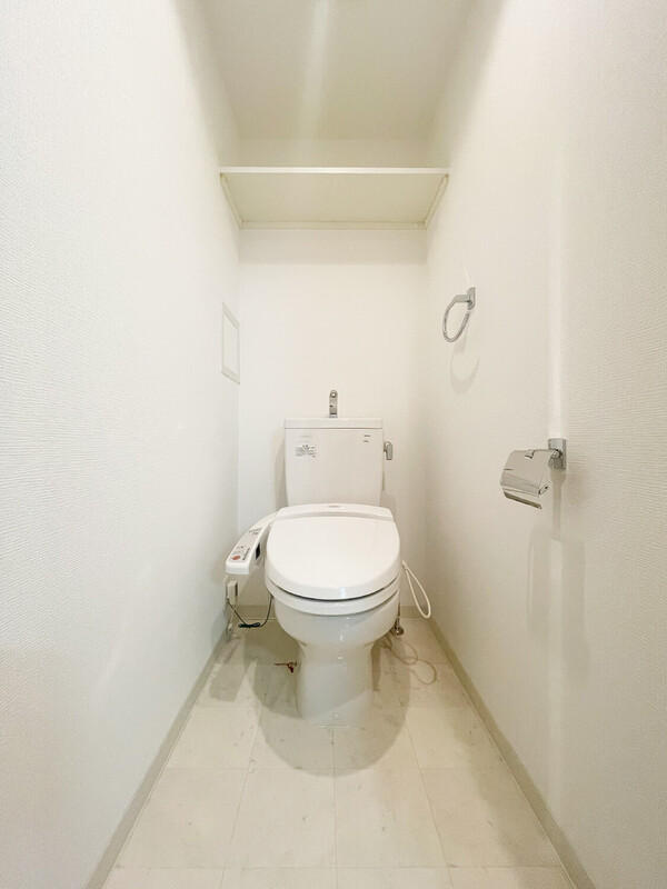 S FORT中板橋のトイレ写真