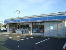 コンビニ　ローソン神栖知手砂山店（コンビニ）まで1458m