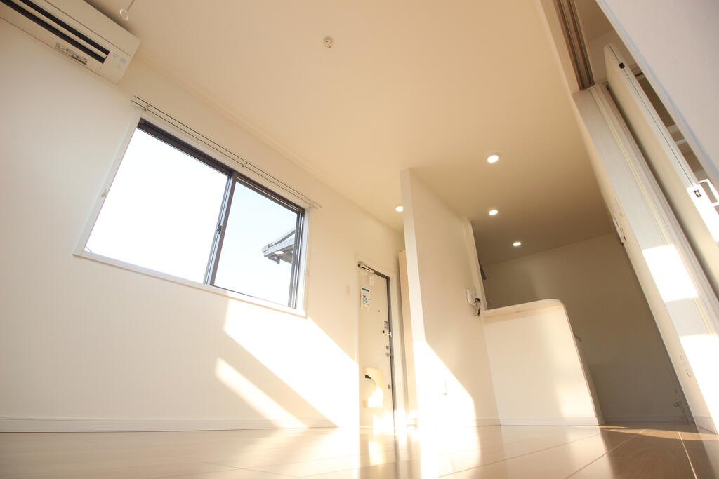 居室・リビング　開放感あるリビング☆