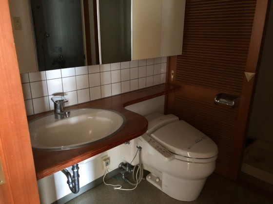 トイレ　＊別号室の写真です