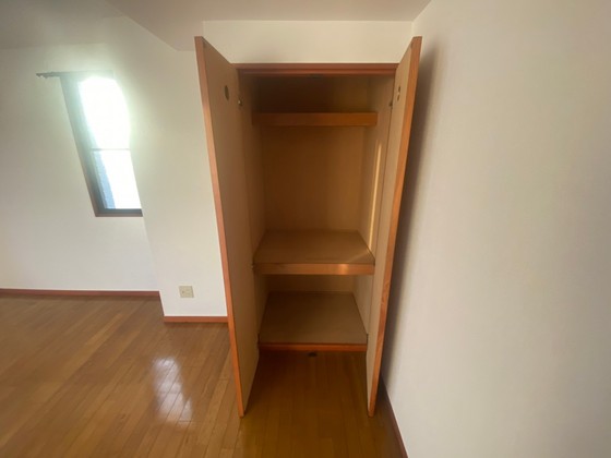 収納　＊別号室の写真です