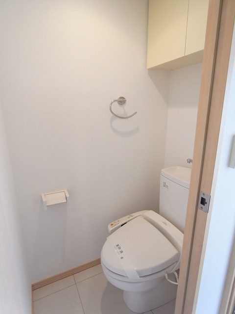 トイレ　トイレ※別部屋参考写真