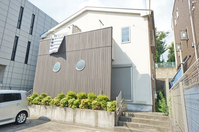 建物外観　別部屋参考写真です