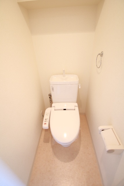 トイレ　別室の参考写真です。※現況優先