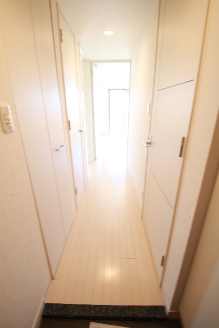 玄関　別室の参考写真です。※現況優先