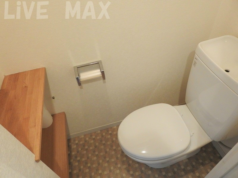 トイレ　※写真と異なる場合は現状優先。