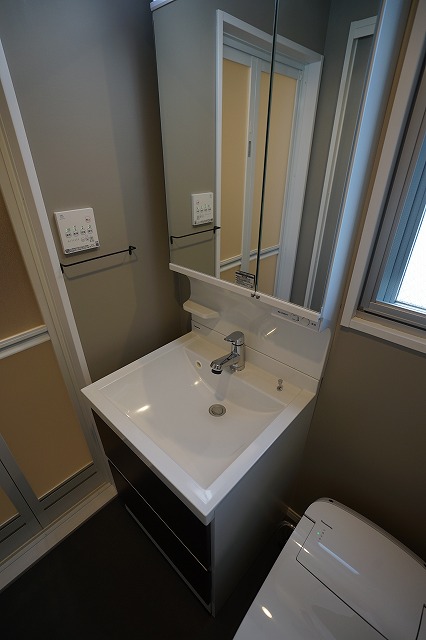 洗面設備　洗面