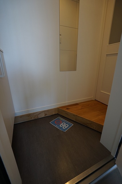 玄関　玄関