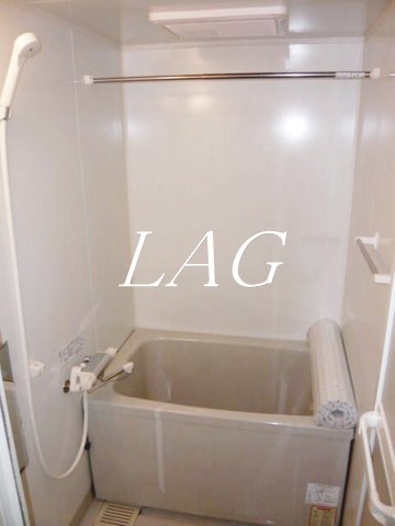 バス・シャワールーム　お風呂です。