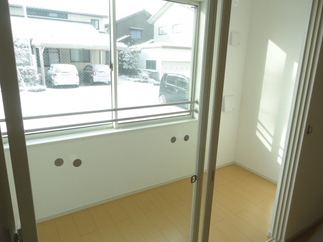 バルコニー　サンルーム