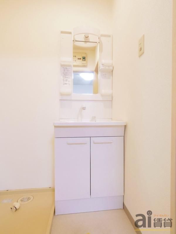 洗面設備　※写真同仕様※