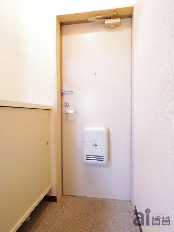 玄関　※写真同仕様※