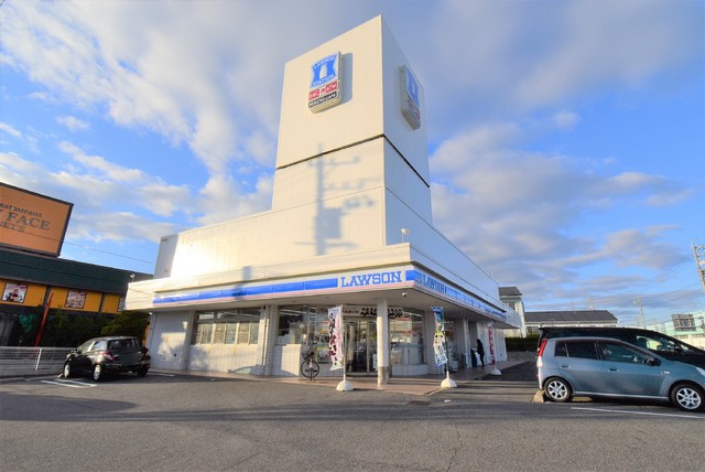 コンビニ　ローソン尾張旭庄中町店（コンビニ）まで350m