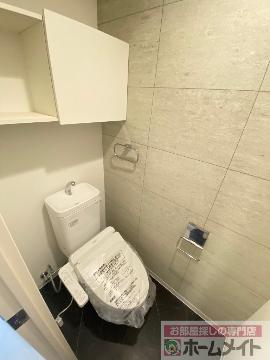 トイレ　シャワー付トイレ