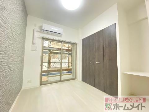 居室・リビング　洋室