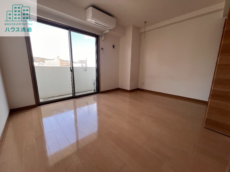 居室・リビング　※写真は別号室