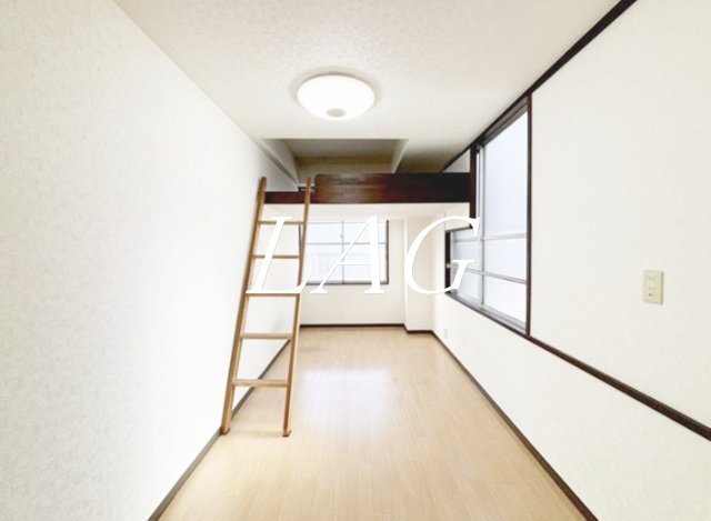 居室・リビング　洋室のお部屋です。