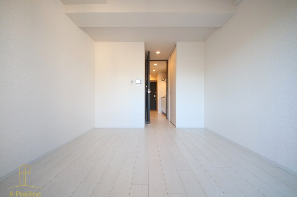 居室・リビング　レジュールアッシュ京橋CROSSII